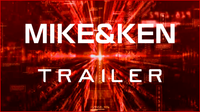 まいくとけん【Mike＆Ken】の予告編